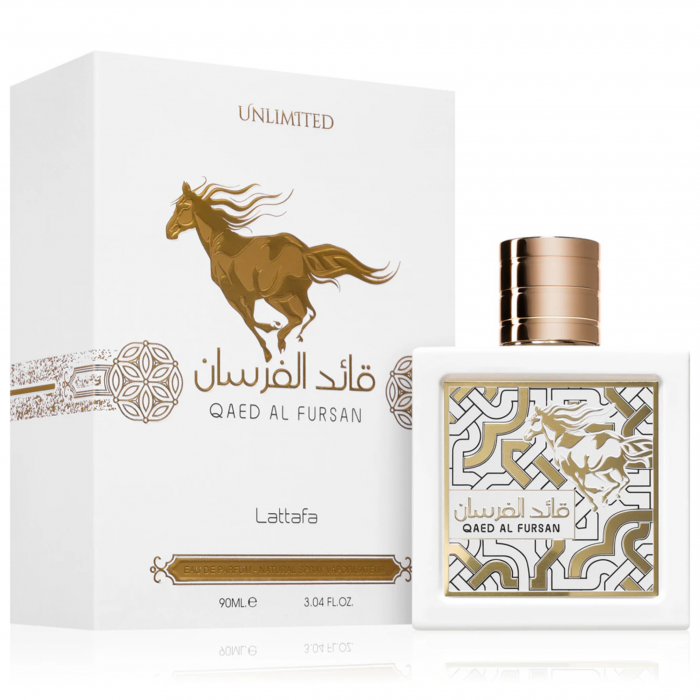 Qaed Al Fursan Unlimited 90ml - Apa de Parfum, unisex [2]