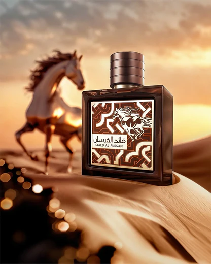 Qaed Al Fursan Untamed 90ml - Apa de Parfum, unisex [4]