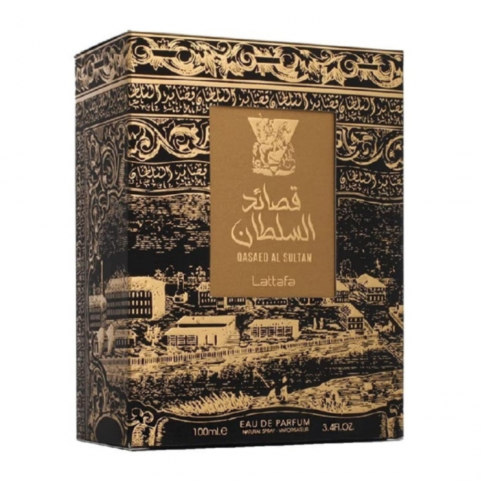 Qasaed al Sultan 100ml - Apa de Parfum, unisex [6]
