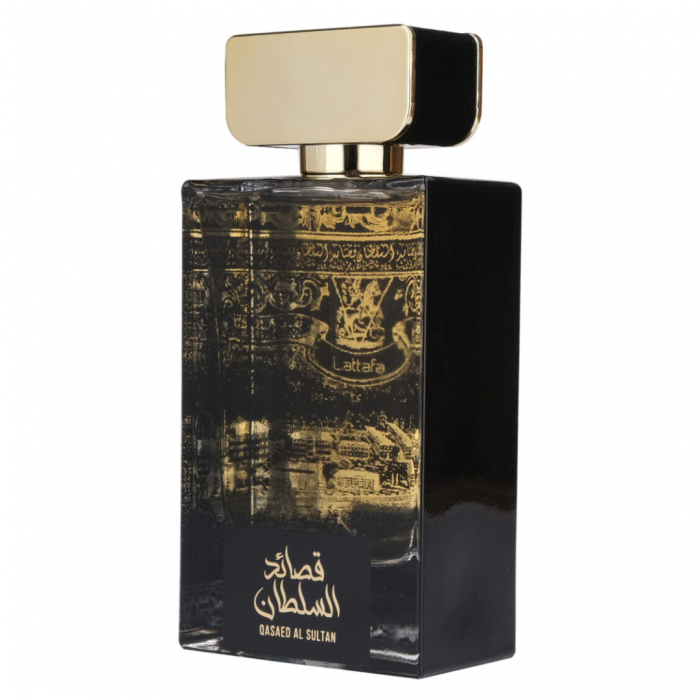 Qasaed al Sultan 100ml - Apa de Parfum, unisex [3]