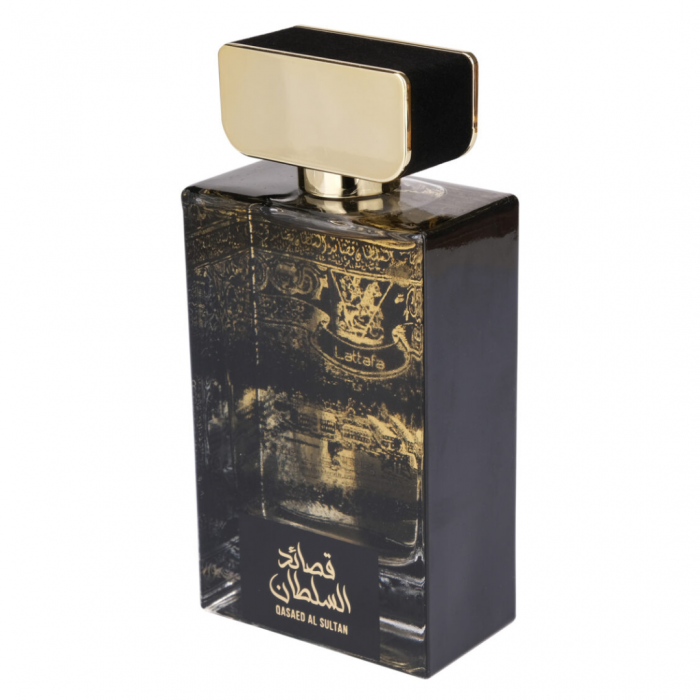 Qasaed al Sultan 100ml - Apa de Parfum, unisex [4]