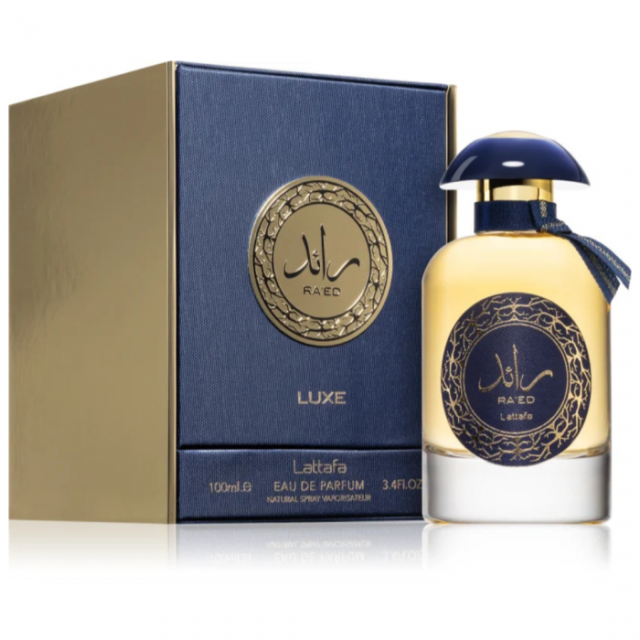 Raed Luxe 100ml - Apa de Parfum, barbati [2]