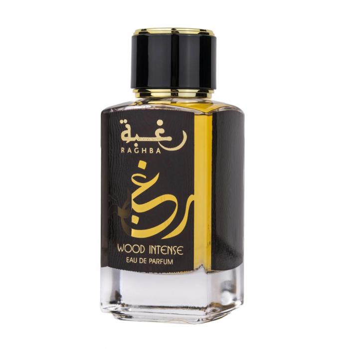 Raghba Wood Intense 100ml - Apa de Parfum, barbati [4]