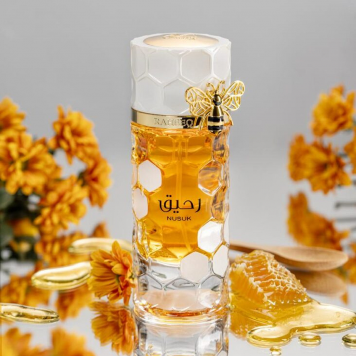 Raheeq 100ml - Apa de Parfum, unisex [3]