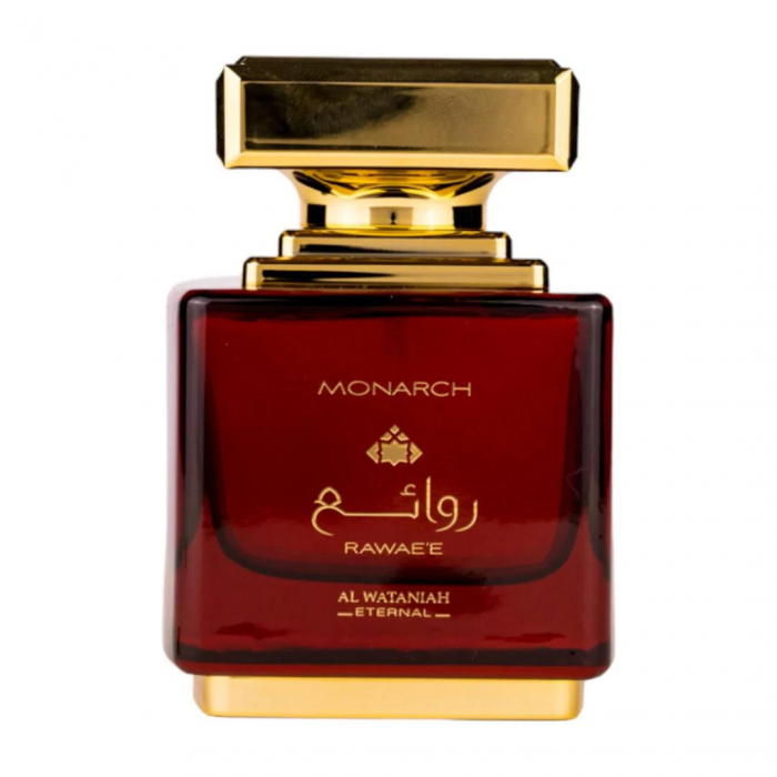 Rawaee Monarch 100ml - Apa de Parfum, barbati [5]