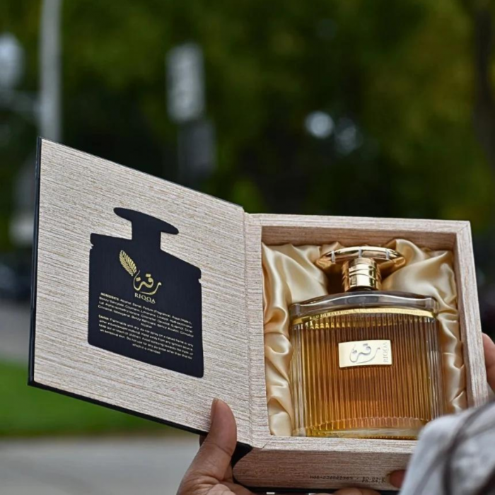 Riqqa 100ml - Apa de Parfum, unisex [3]
