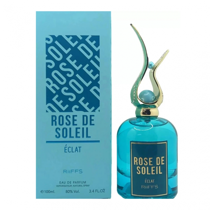Rose de Soleil Eclat 100ml - Apa de Parfum, dama [3]