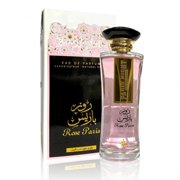 Rose Paris Night 65ml - Apa de Parfum, dama [3]