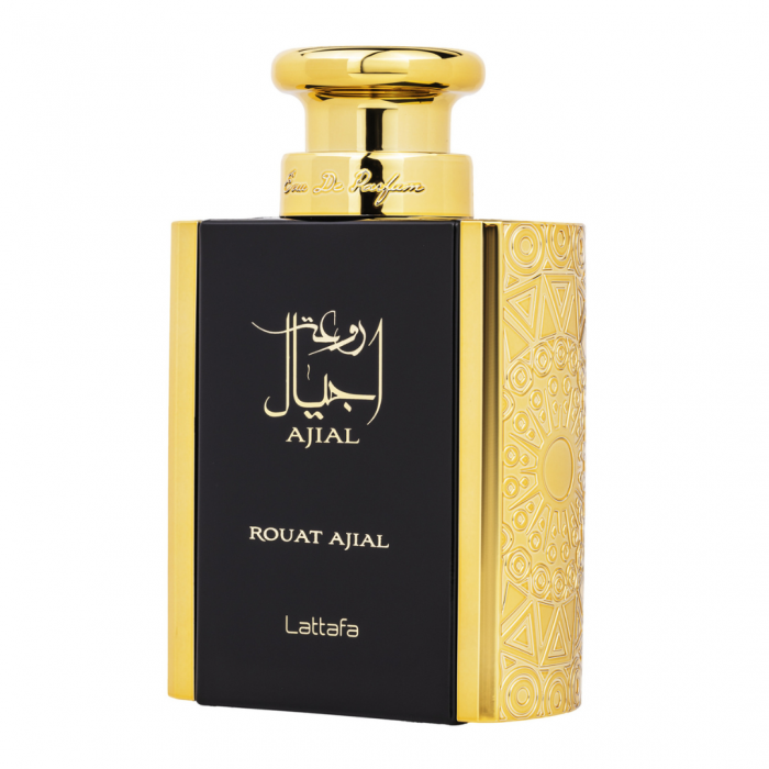 Rouat Ajial 100ml - Apa de Parfum, unisex [2]
