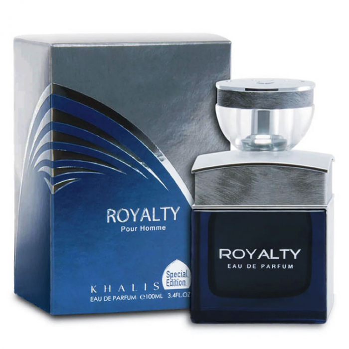 Royalty 100ml - Apa de Parfum, barbati [2]