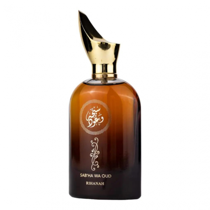 Sabha Wa Oud 100ml - Apa de Parfum, unisex [2]