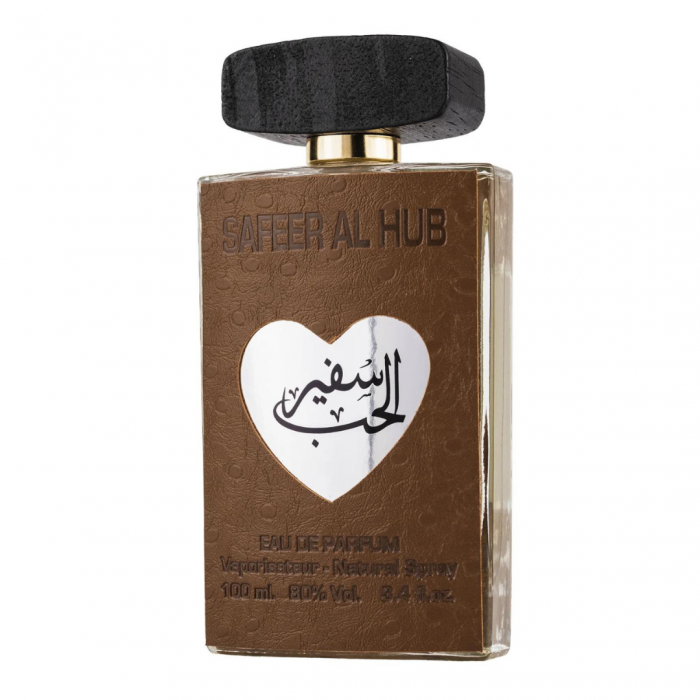 Safeer al Hub 100ml - Apa de Parfum, unisex [2]