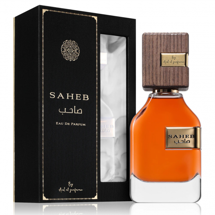 Saheb 70ml - Apa de Parfum, barbati [1]