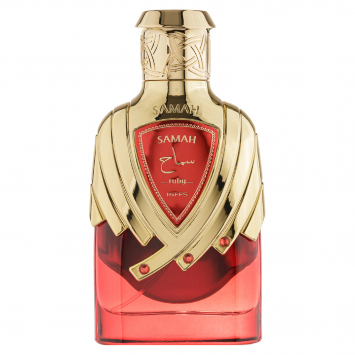 Samah Ruby 100ml - Extract de Parfum, dama [1]