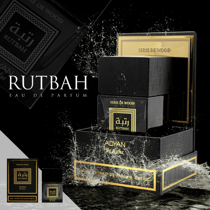 Rutbah 100ml - Apa de Parfum, unisex [3]