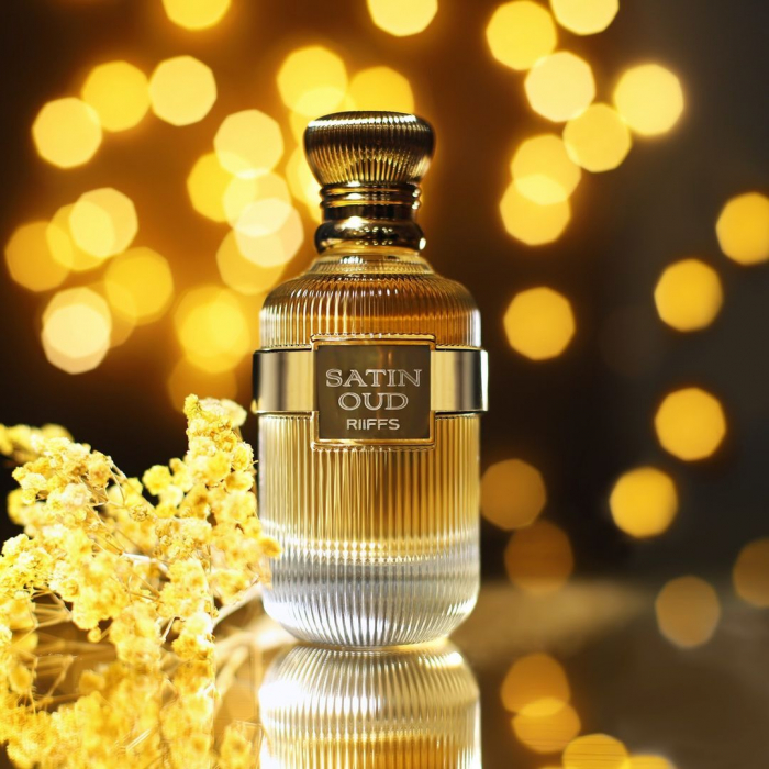 Satin Oud 100ml - Apa de Parfum, dama [7]
