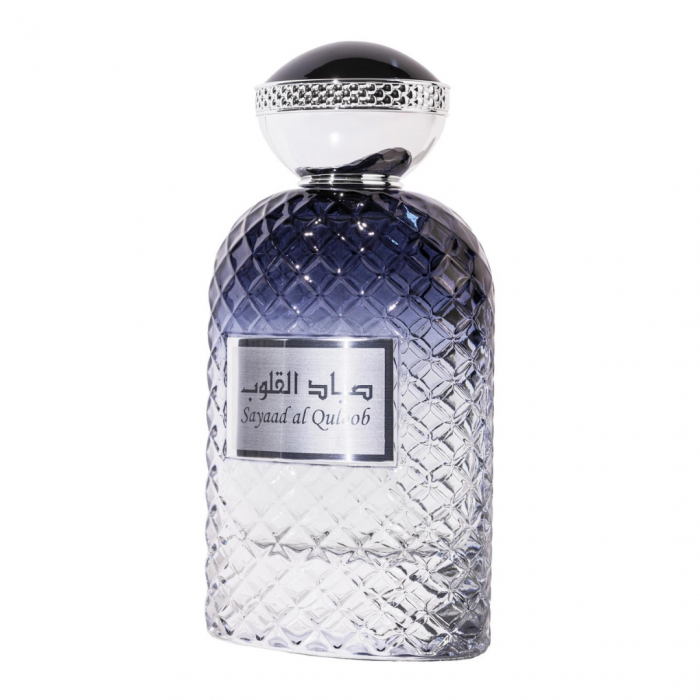 Sayaad Al Quloob 100ml - Apa de Parfum, barbati [2]