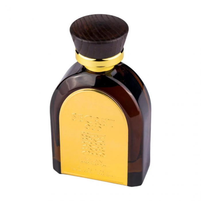 Secret Oud Milan Special Edition 100ml - Apa de Parfum, unisex [3]