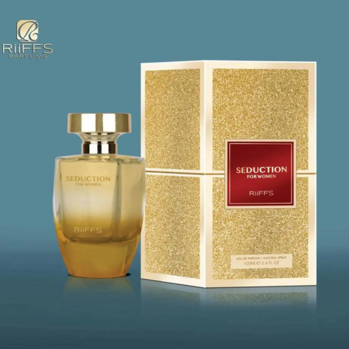 Seduction 100ml - Apa de Parfum, dama [4]
