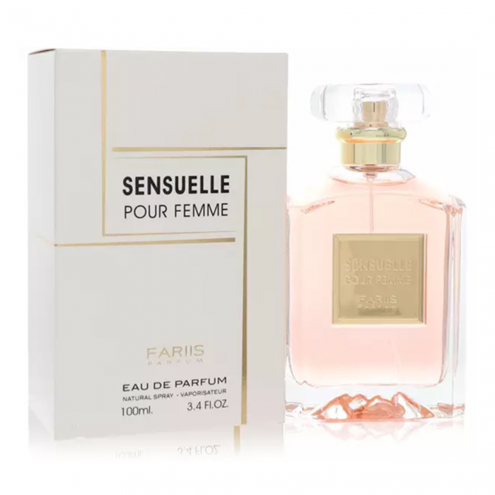 Sensuelle 100ml - Apa de Parfum, dama [3]