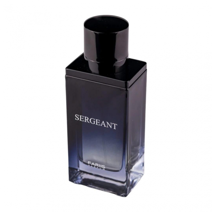 Sergeant 100ml - Apa de Parfum, barbati [3]
