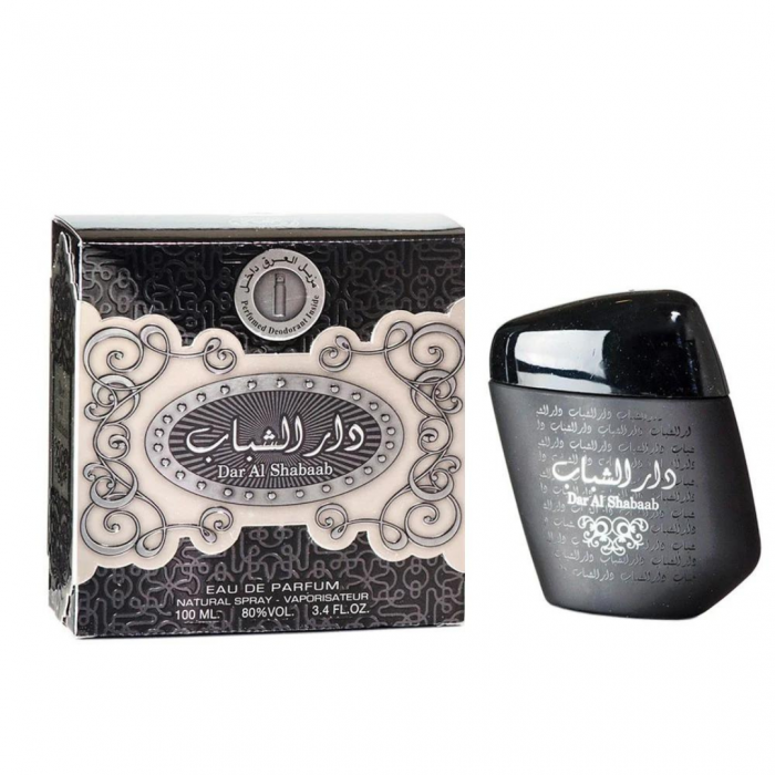 Set Dar al Shabaab 100ml EDP + 50ml DEO - barbati [4]