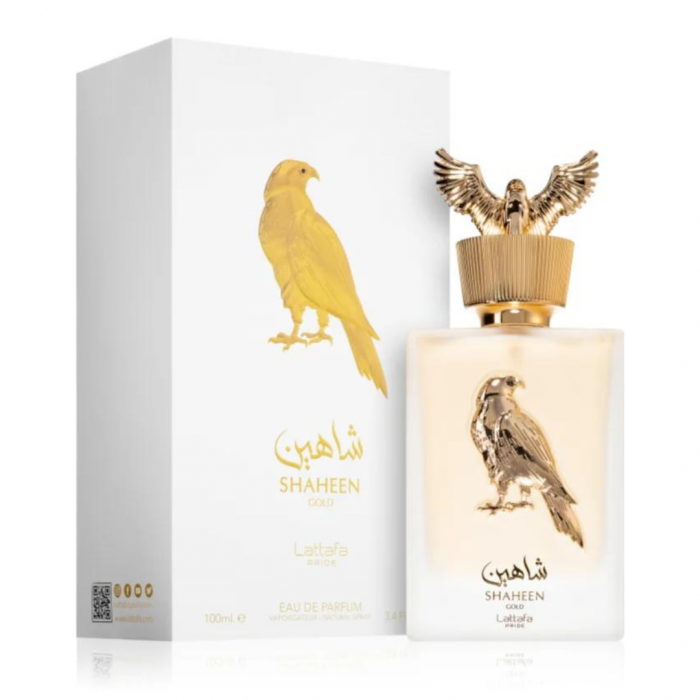 Shaheen Gold 100ml - Apa de Parfum, unisex [1]