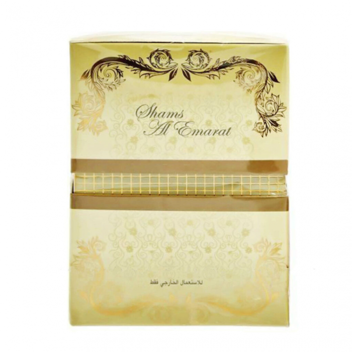 Shams al Emarat 100ml - Apa de Parfum, unisex [5]