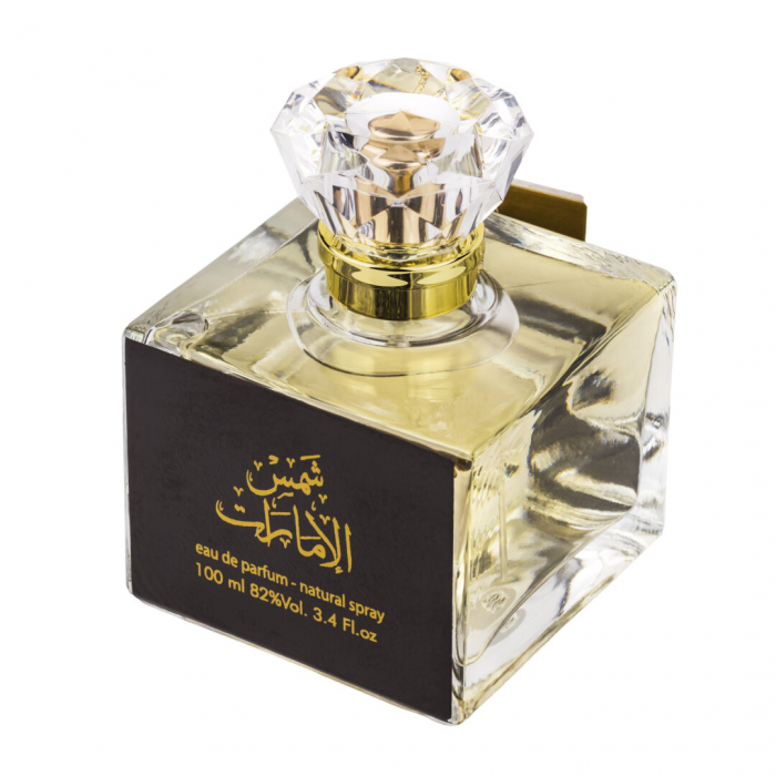Shams al Emarat 100ml - Apa de Parfum, unisex [3]