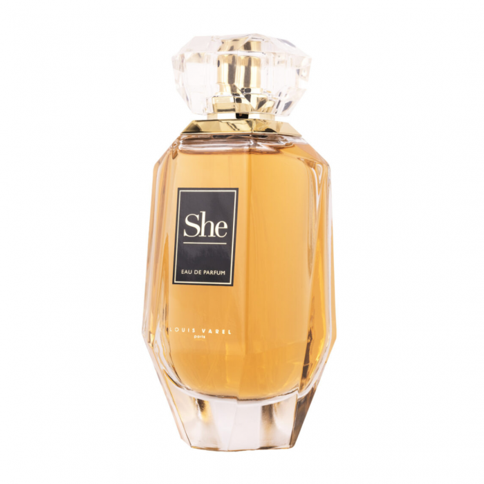 She 100ml - Apa de Parfum, dama [2]