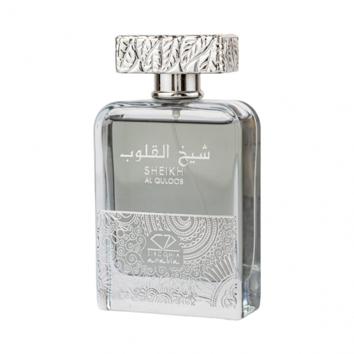 Sheikh al Quloob 100ml - Apa de Parfum, barbati [2]