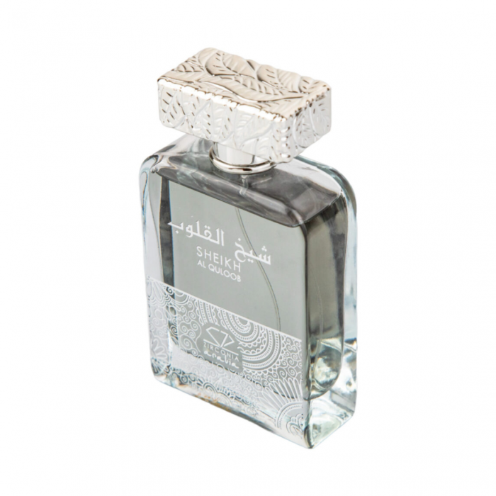 Sheikh al Quloob 100ml - Apa de Parfum, barbati [3]