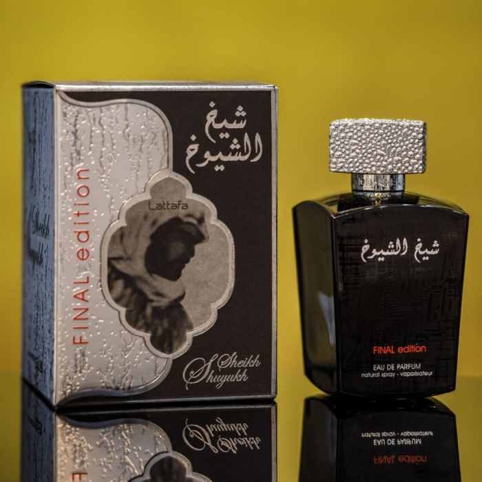 Sheikh Al Shuyukh Final Edition 100ml - Apa de Parfum, barbati [5]
