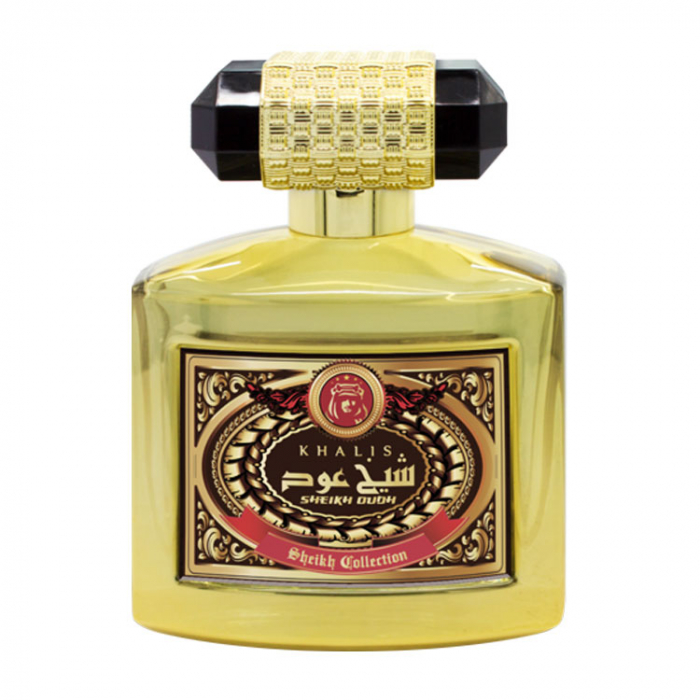 Sheikh Oudh 100ml - Apa de Parfum, unisex [2]