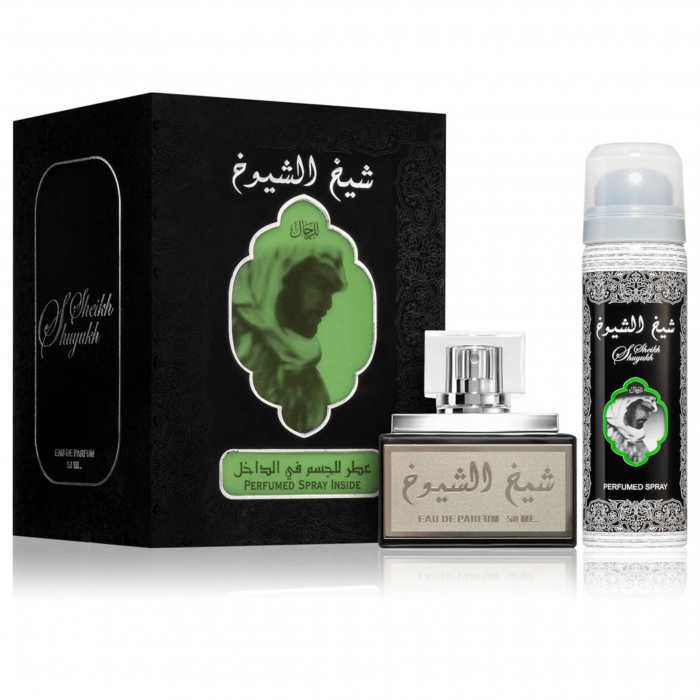 Sheikh Shuyukh 50ml - Apa de Parfum, barbati [2]