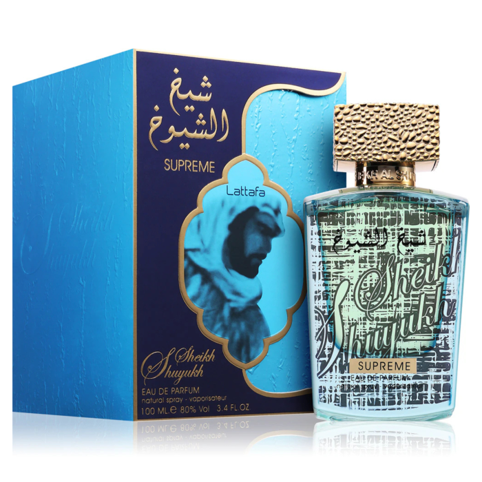 Sheikh Shuyukh Supreme 100ml - Apa de Parfum, unisex [2]