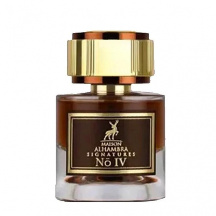 Signatures No.4 50ml - Apa de Parfum, unisex [2]
