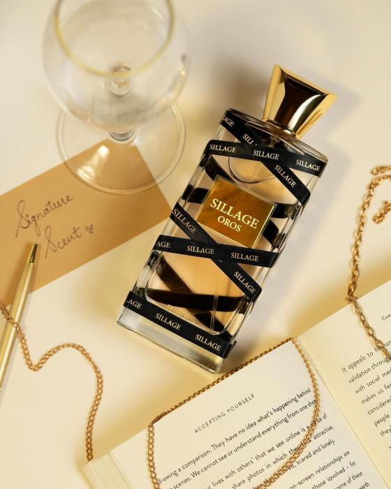 Sillage Oros 100ml - Apa de Parfum, unisex [8]