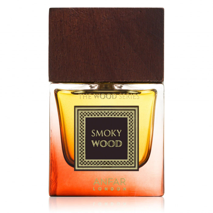 Smoky Wood 100ml - Extract de Parfum, barbati [2]