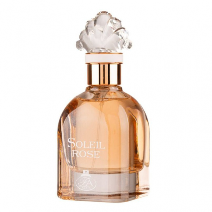 Soleil Rose 90ml - Apa de Parfum, dama [2]