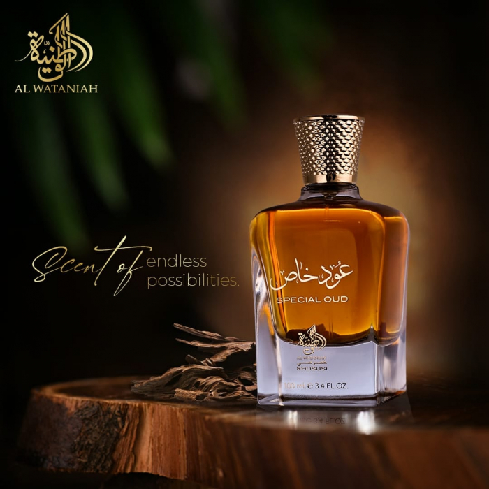Special Oud 100ml - Apa de Parfum, unisex [11]