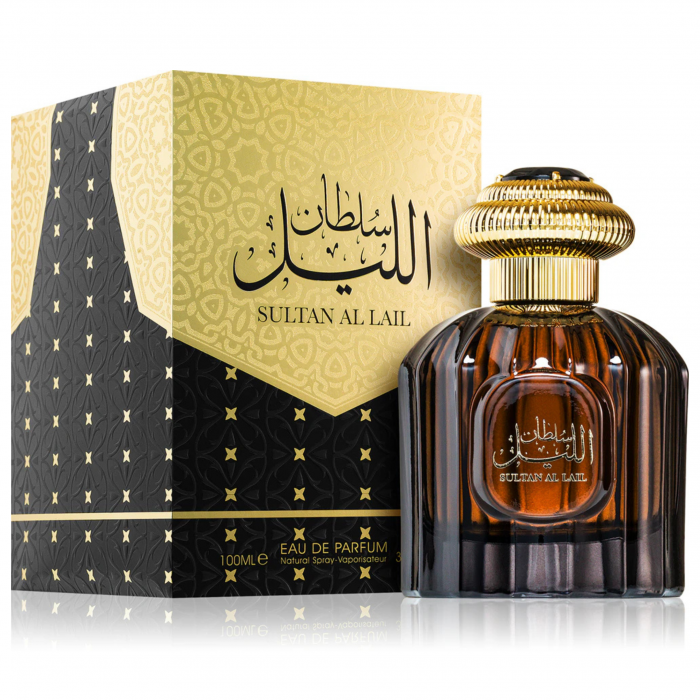 Sultan al Lail 100ml - Apa de Parfum, barbati [2]