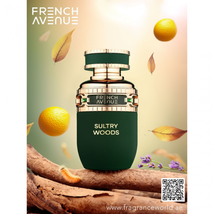 Sultry Woods 80ml - Apa de Parfum, unisex [8]