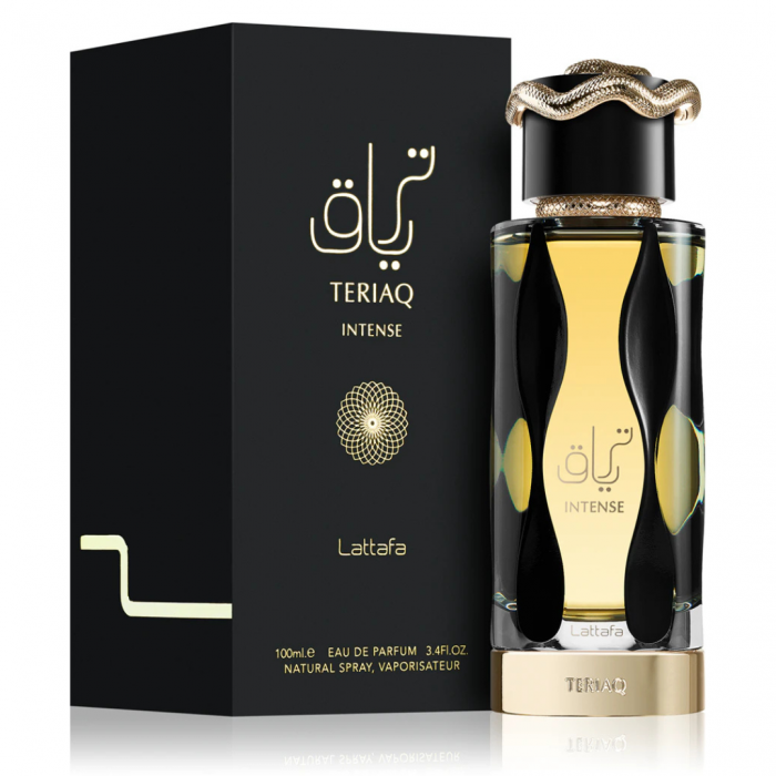 Teriaq Intense 100ml - Apa de Parfum, unisex [2]