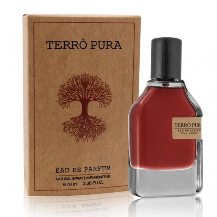 Terro Pura 70ml - Apa de Parfum, unisex [3]