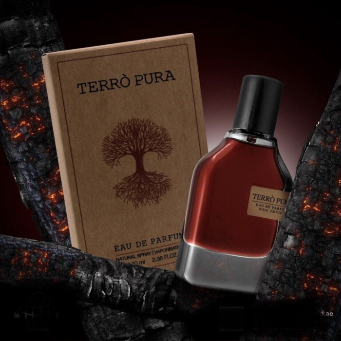 Terro Pura 70ml - Apa de Parfum, unisex [5]