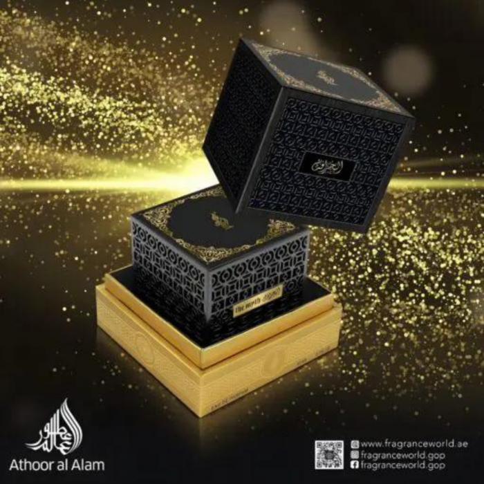 Kharafath The Myth 80ml - Apa de Parfum, unisex [5]