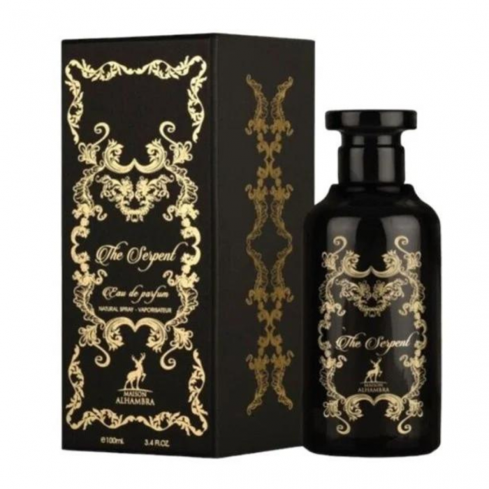 The Serpent 100ml - Apa de Parfum, unisex [2]