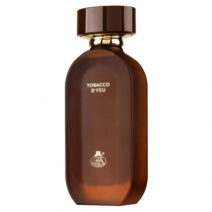 Tobacco D'feu 100ml - Apa de Parfum, unisex [6]