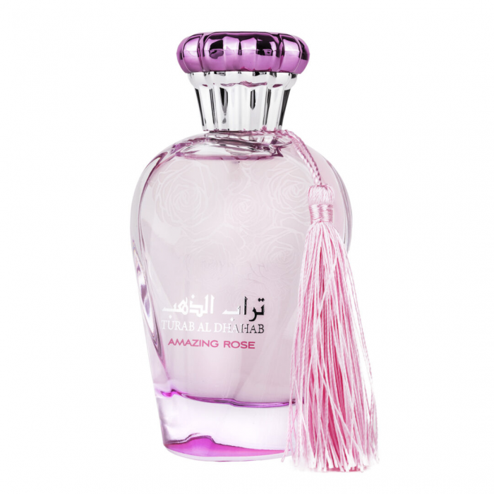Turab Al Dhahab Amazing Rose 100ml - Apa de Parfum, dama [2]
